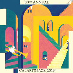 The CalArts Jazz CD Archive